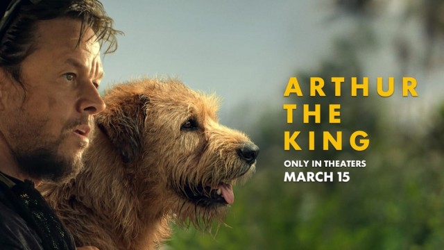 Based on an incredible true story, #ARTHUR THE KING in theaters Mar 14!
