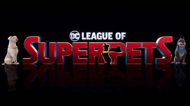 DC League of Super-Pets - Tickets on Sale Now