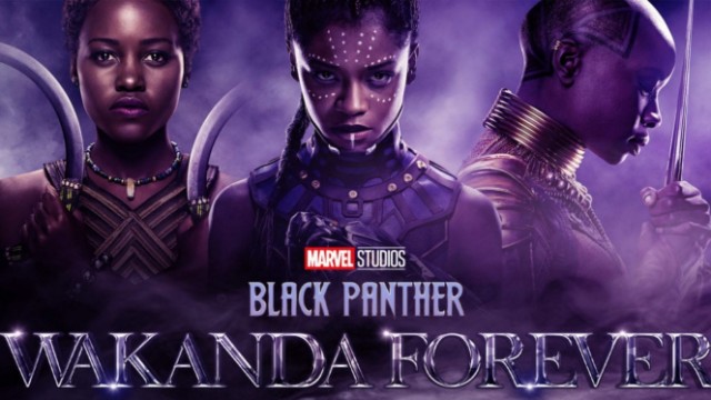 Black Panther: Wakanda Forever Reserved 18+