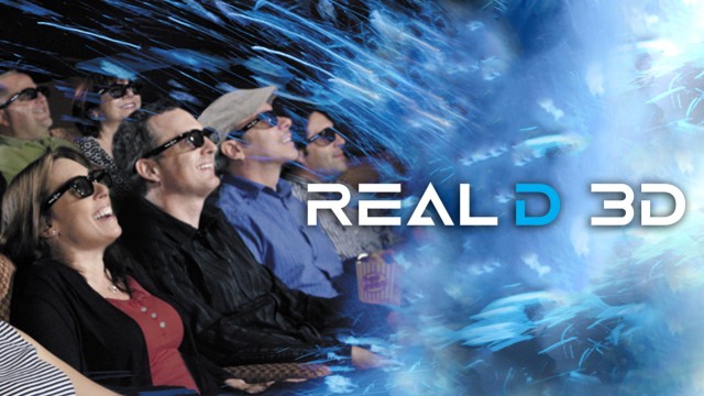 See What You've Been Missing in RealD 3D