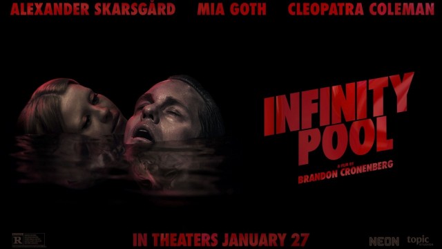A Messed Up Movie, But In A Good Way -- "Infinity Pool" in theaters 1/26/23