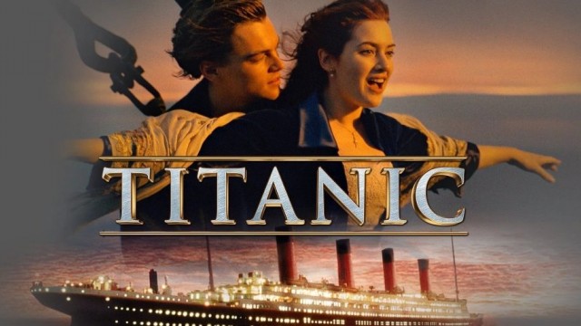 'Titanic' ticket on sale. Returns to Theaters for 25th Anniversary in 3D! 