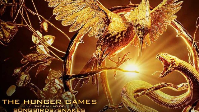 The Hunger Games: The Ballad of Songbirds and Snakes (Reserved Seating)