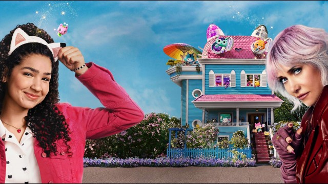 ✨ Get ready for the most a-meow-zing adventure with Gabby and all her friends!✨ Gabby's Dollhouse: T