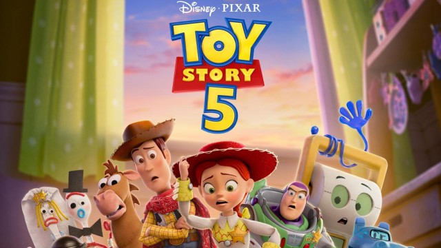 Toy Story 5