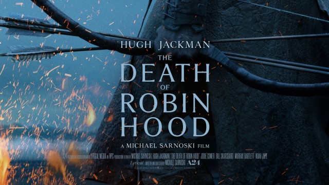 The Death of Robin Hood