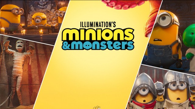Minions and Monsters