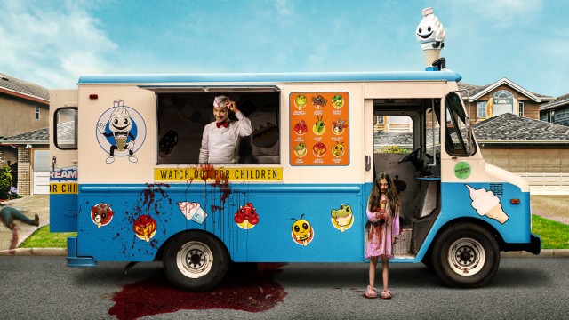 ICE CREAM MAN
