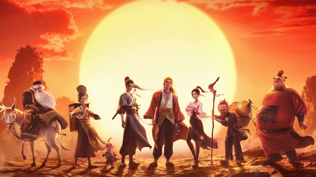 All Wishes Come True!  八仙