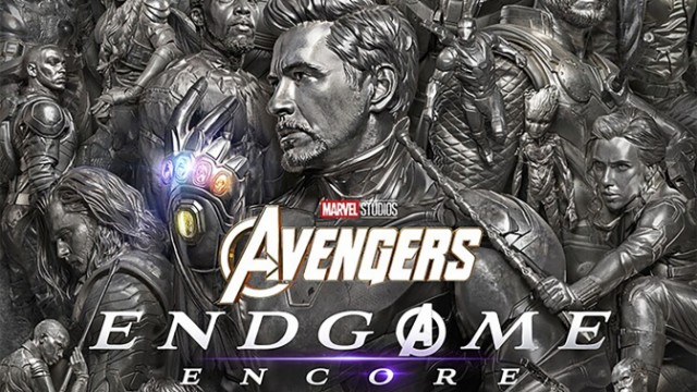 AVENGERS ENDGAME: ENCORE