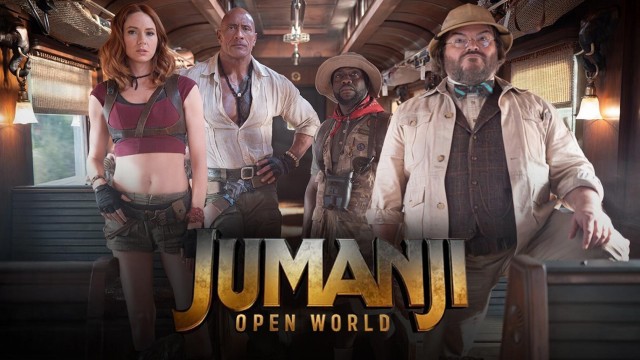 Jumanji: Open World