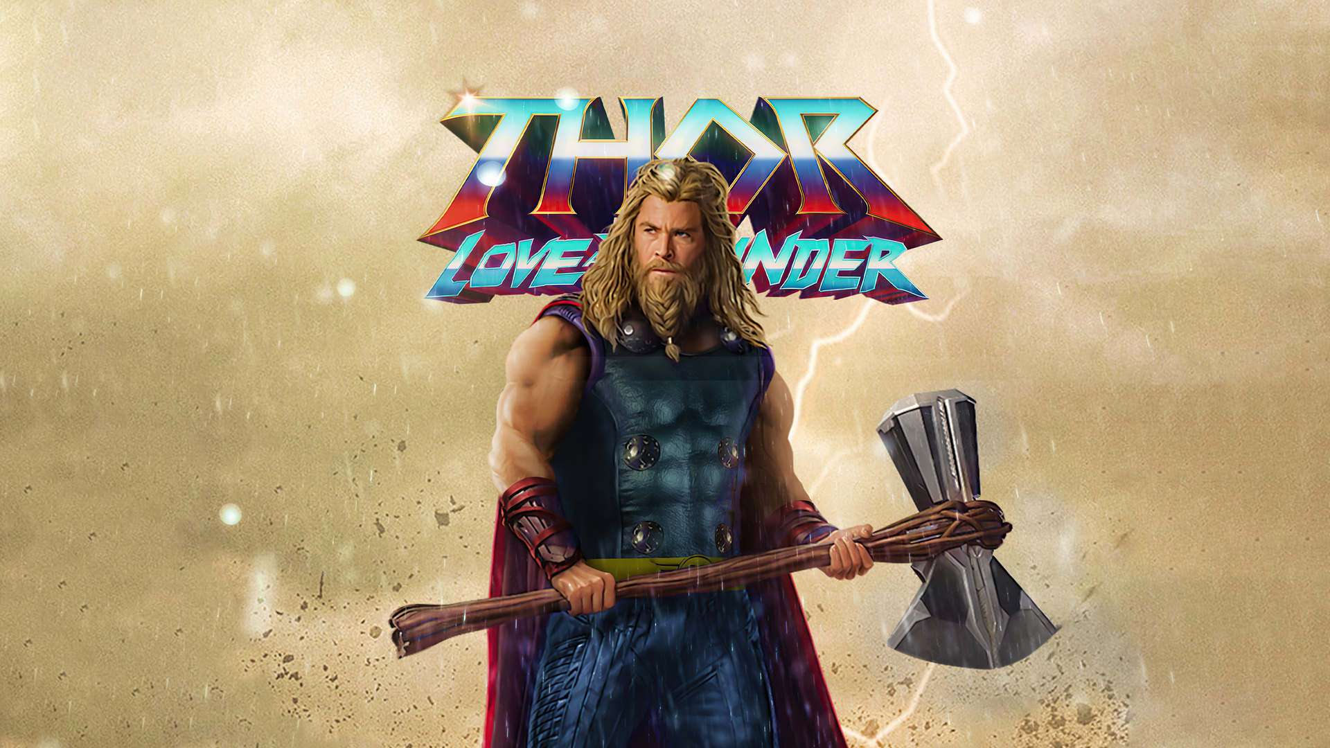 Thor: Love and Thunder (Reserved Seating 18+)