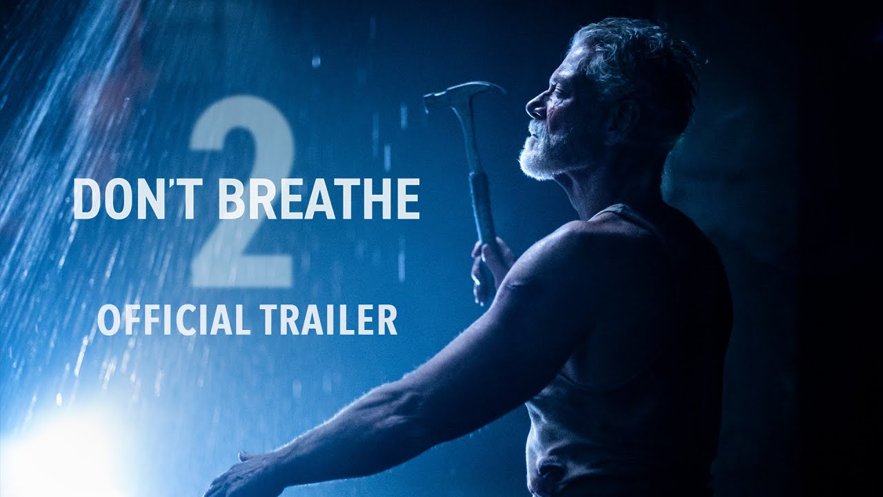 DONT BREATHE 2POSTER
