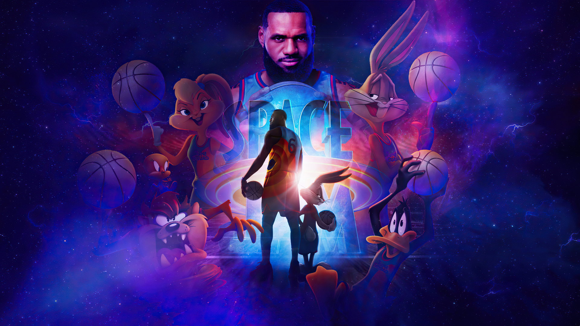 SPACE JAM 2
