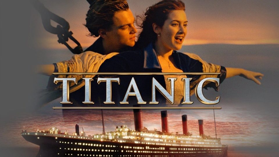 Titanic 25th Anniversary 3D