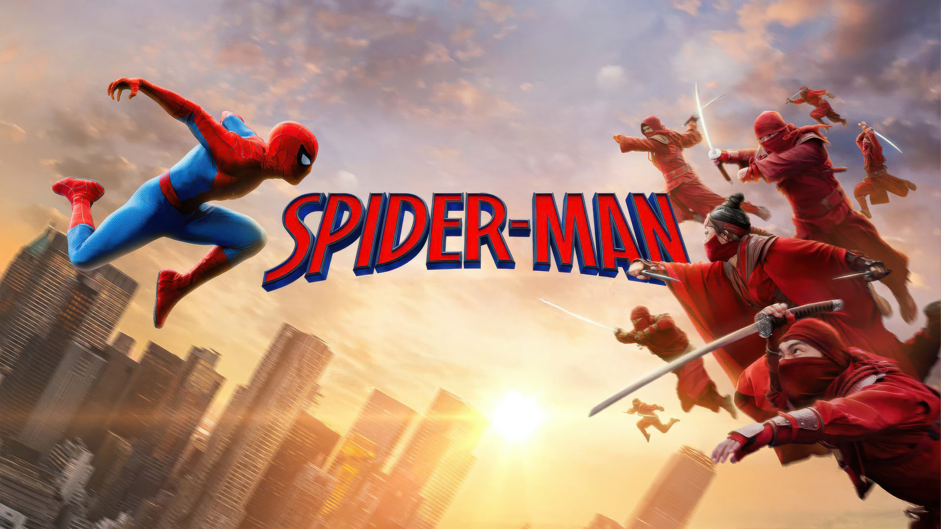 SPIDER 1