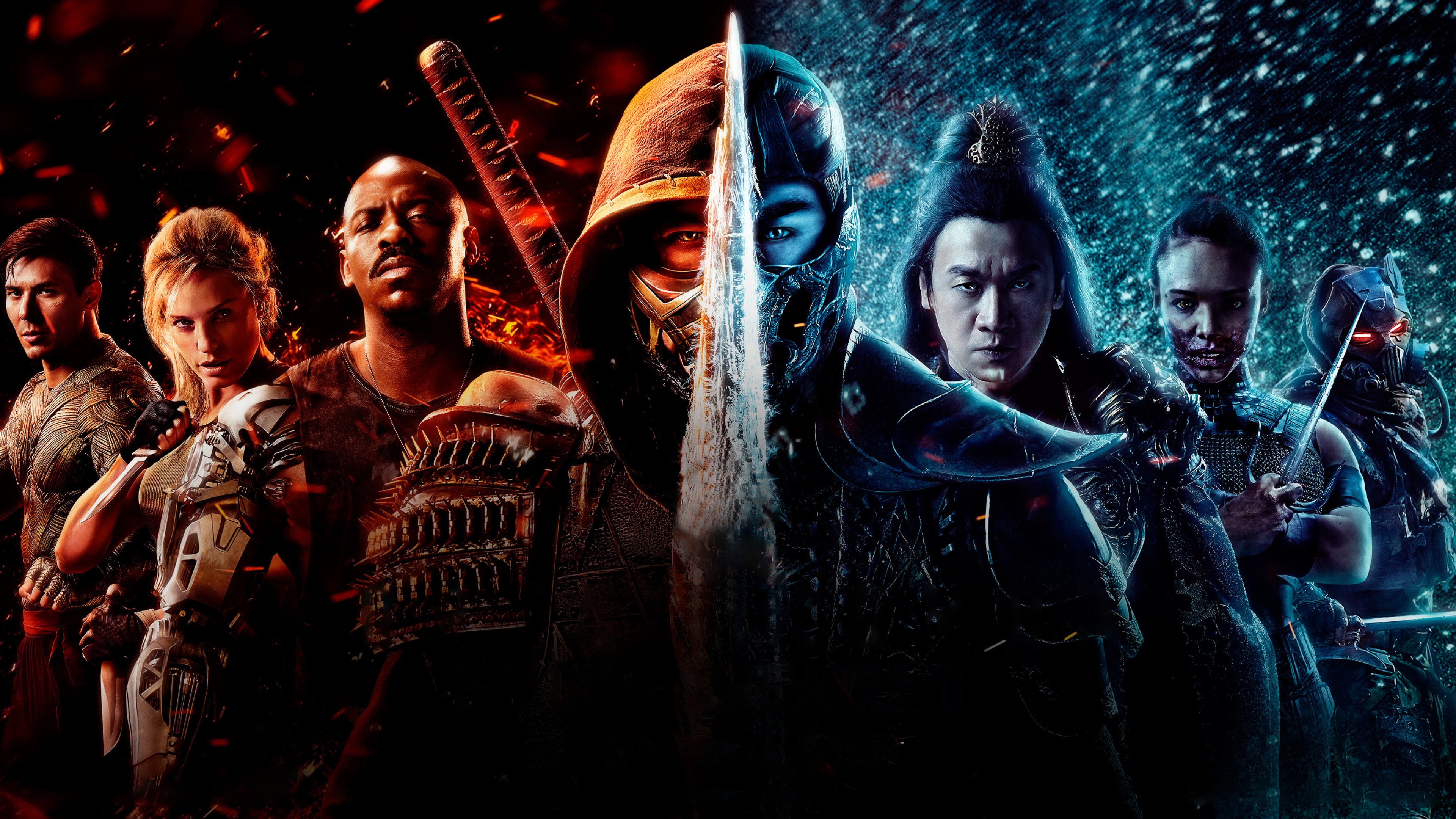MORTAL KOMBAT II
