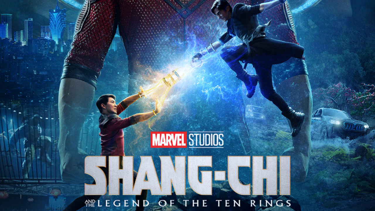 SHANG CHI 2
