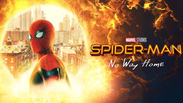 The Multiverse unleashed. #SpiderManNoWayHome Now Playing