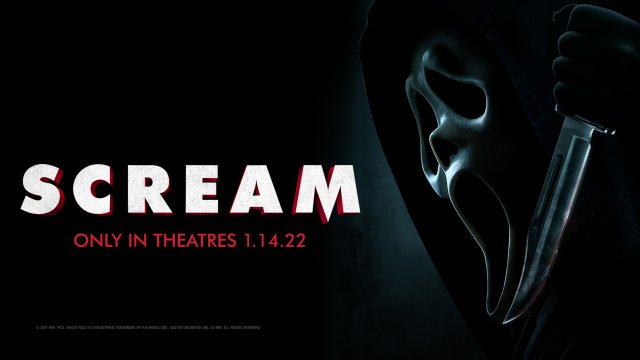 Don't turn off the light. #ScreamMovie 1/14/22