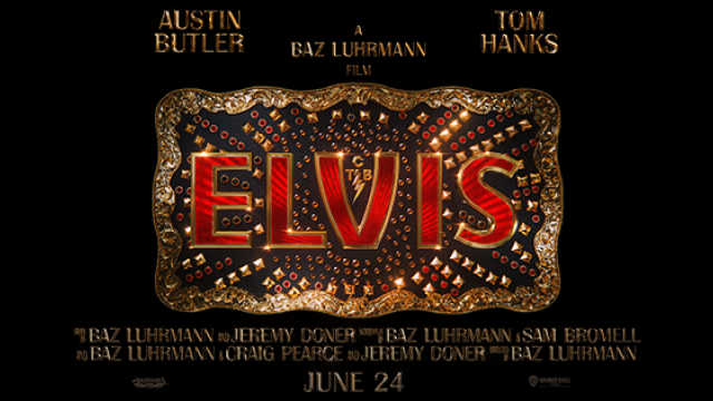 Austin Butler and Tom Hanks star in Baz Luhrmann’s #ElvisMovie, only in theaters June 24.