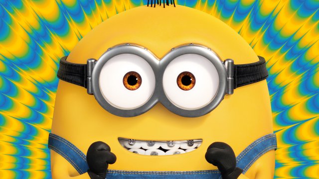 Minions: The Rise of Gru RealD 3D