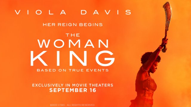 Stronger, faster, fiercer. Witness the most exceptional female warriors in #TheWomanKing 9/15