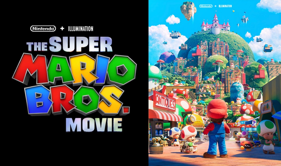 The Super Mario Bros. Movie 2D