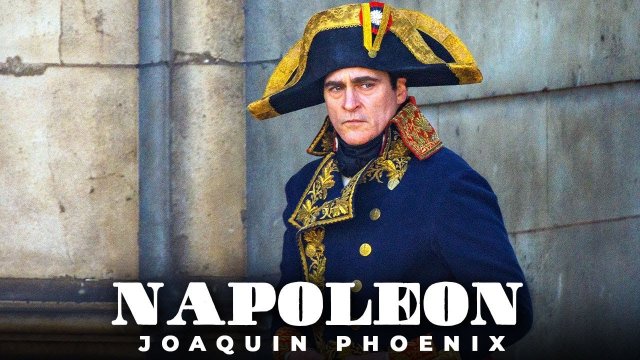 NAPOLEON (Reserved Seating)