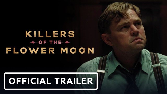 Killers of the Flower Moon (Reserved Seating)