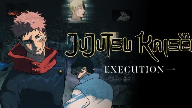 JUJUTSU KAISEN: EXECUTION (ENGLISH SUBTITLES)
