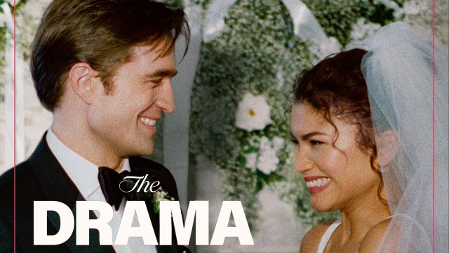 Here comes THE DRAMA. Opening only in theaters April 2.