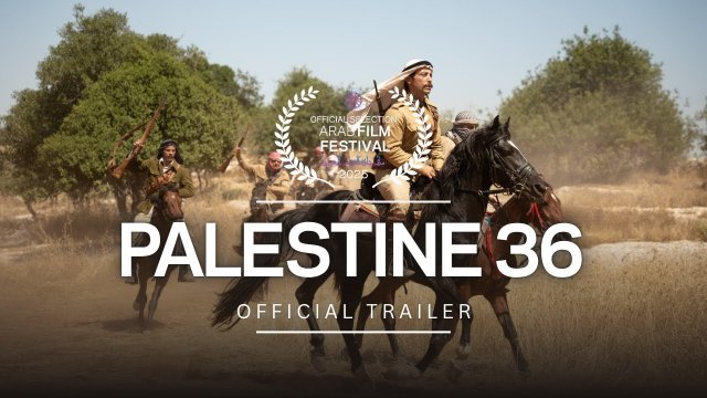 Palestine '36