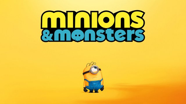 MINIONS & MONSTERS EARLY ACCESS SCREENING