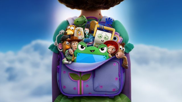 Toy Story 5