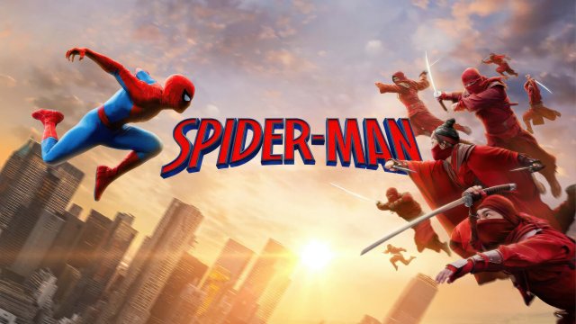 Spider-Man: Brand New Day OPEN CAPTIONS (ON SCREEN SUBTITLES)