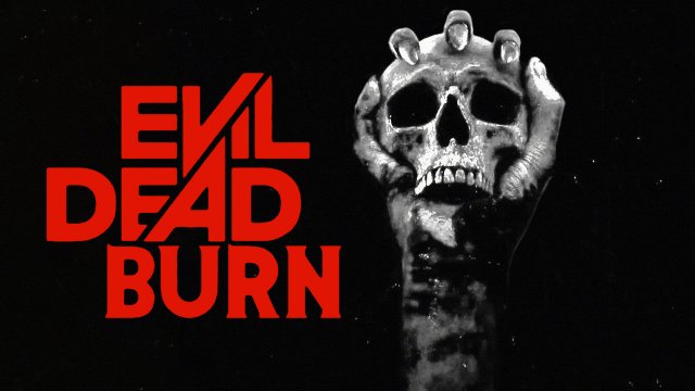 Evil Dead Burn OPEN CAPTIONS (ON SCREEN SUBTITLES)