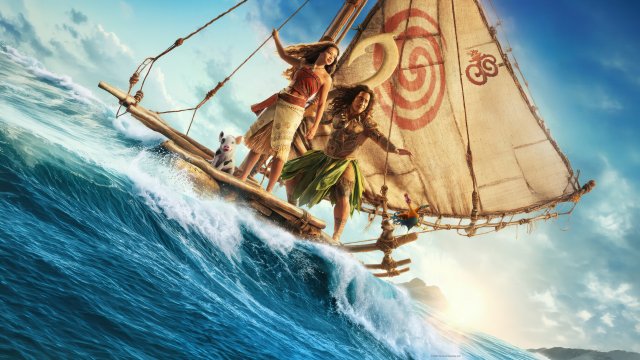 Moana (RealD 3D)