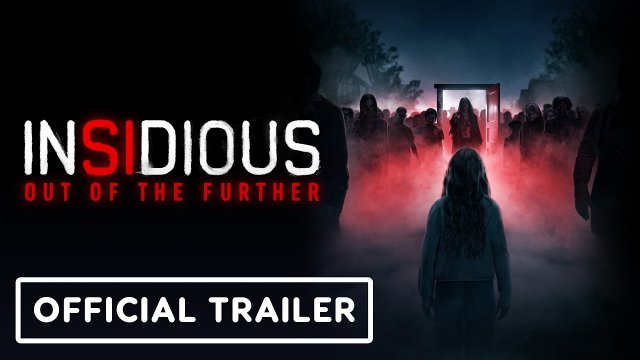 Insidious: Out of the Further Open Caption (On-Screen Subtitles)