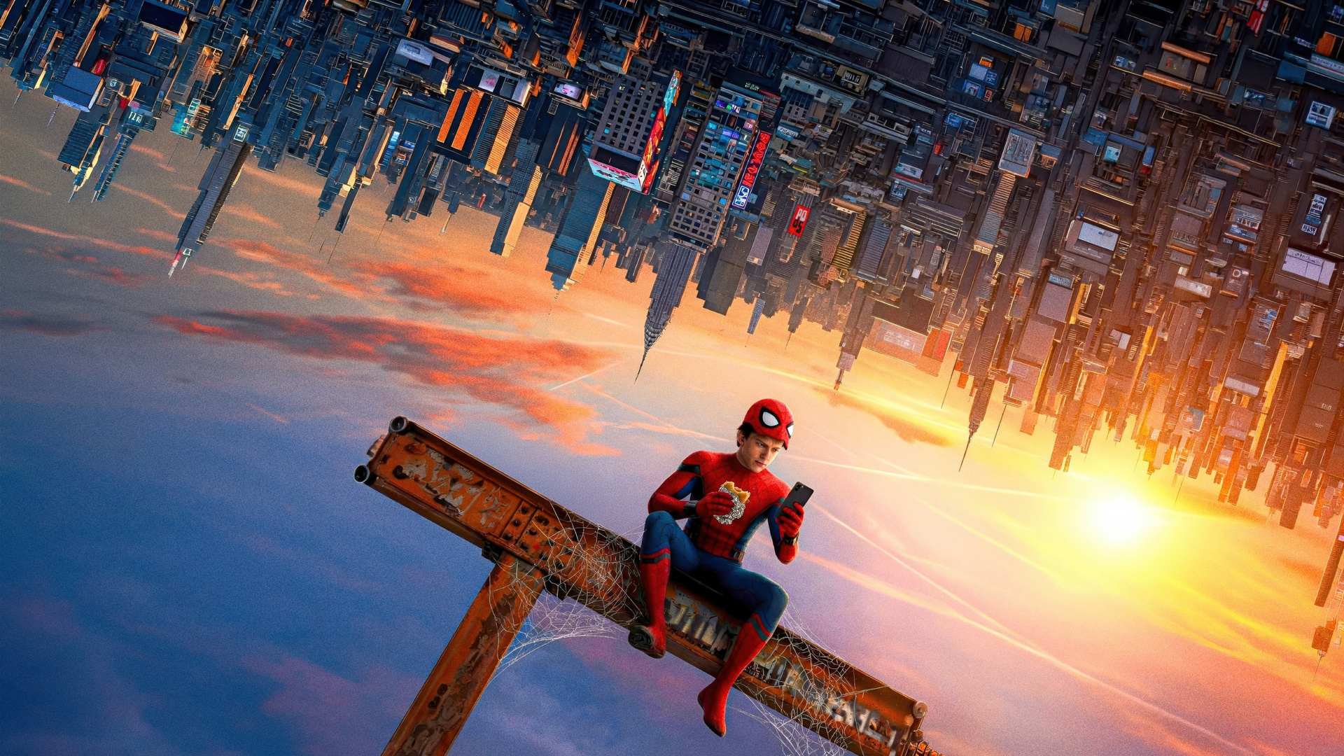 SPIDERMAN 3D